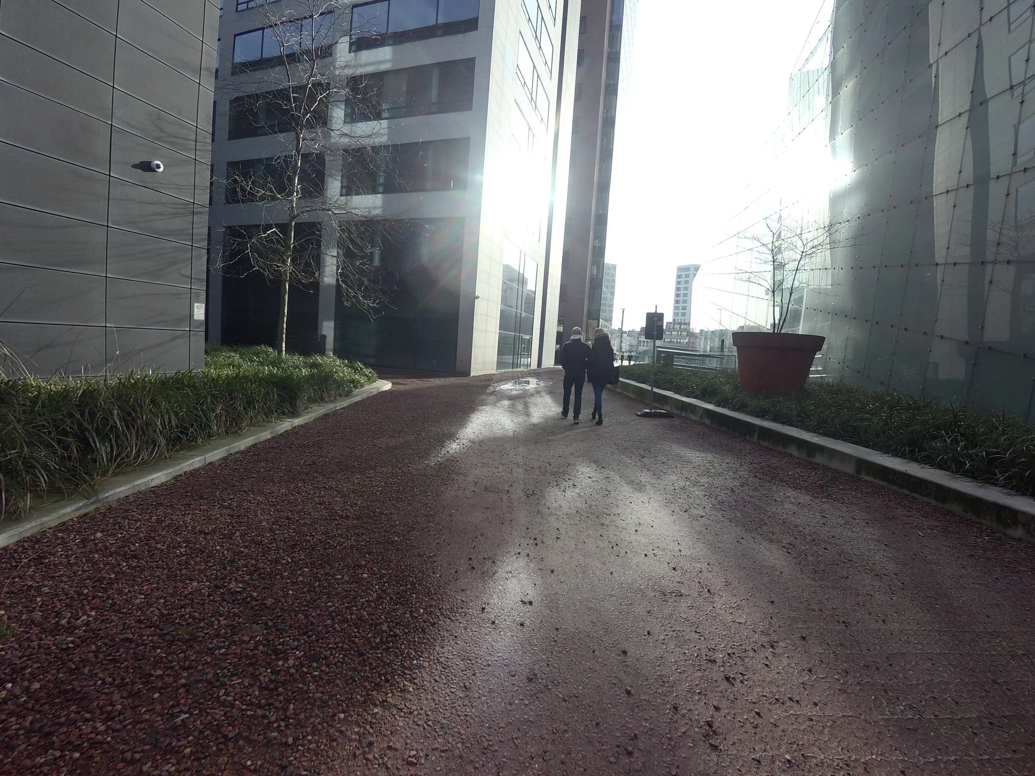 Parking in Parking Centraal Van Immerseelstraat Antwerp