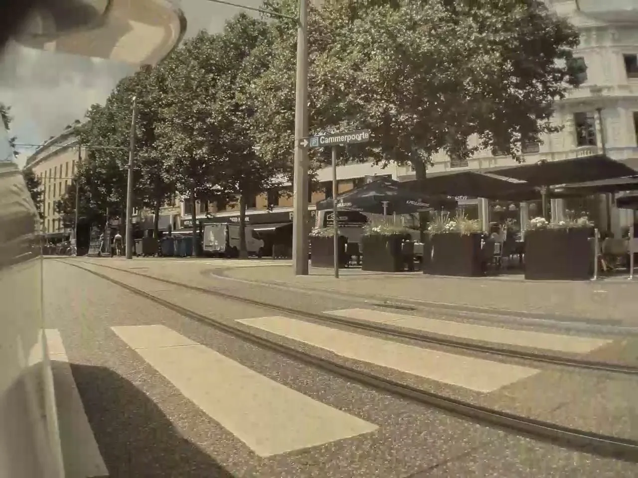 Se garer à Parking Lombardia Lombardenvest Antwerpen