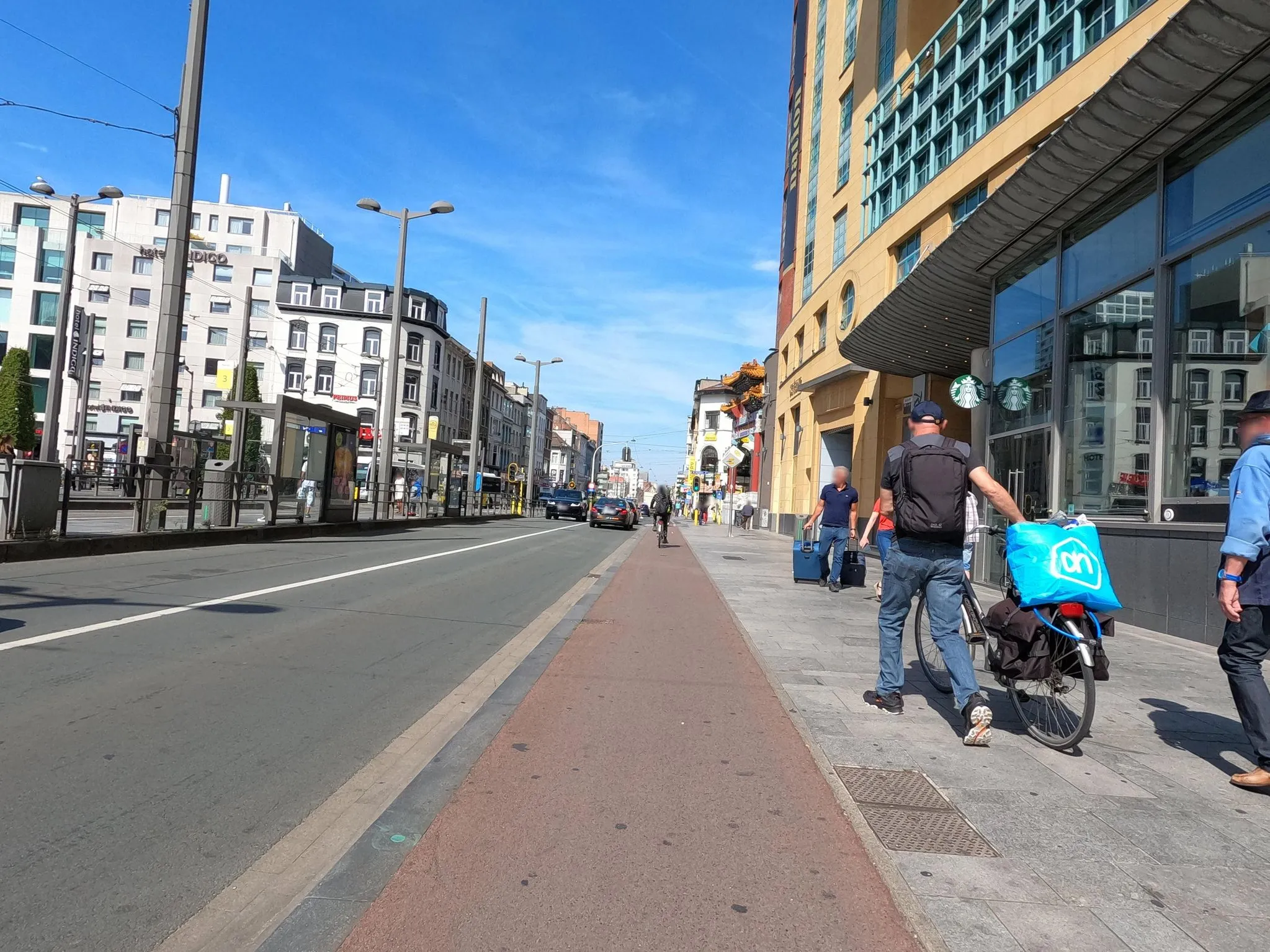 Parkeren in Zone Wauw Van Wesenbekestraat Antwerpen